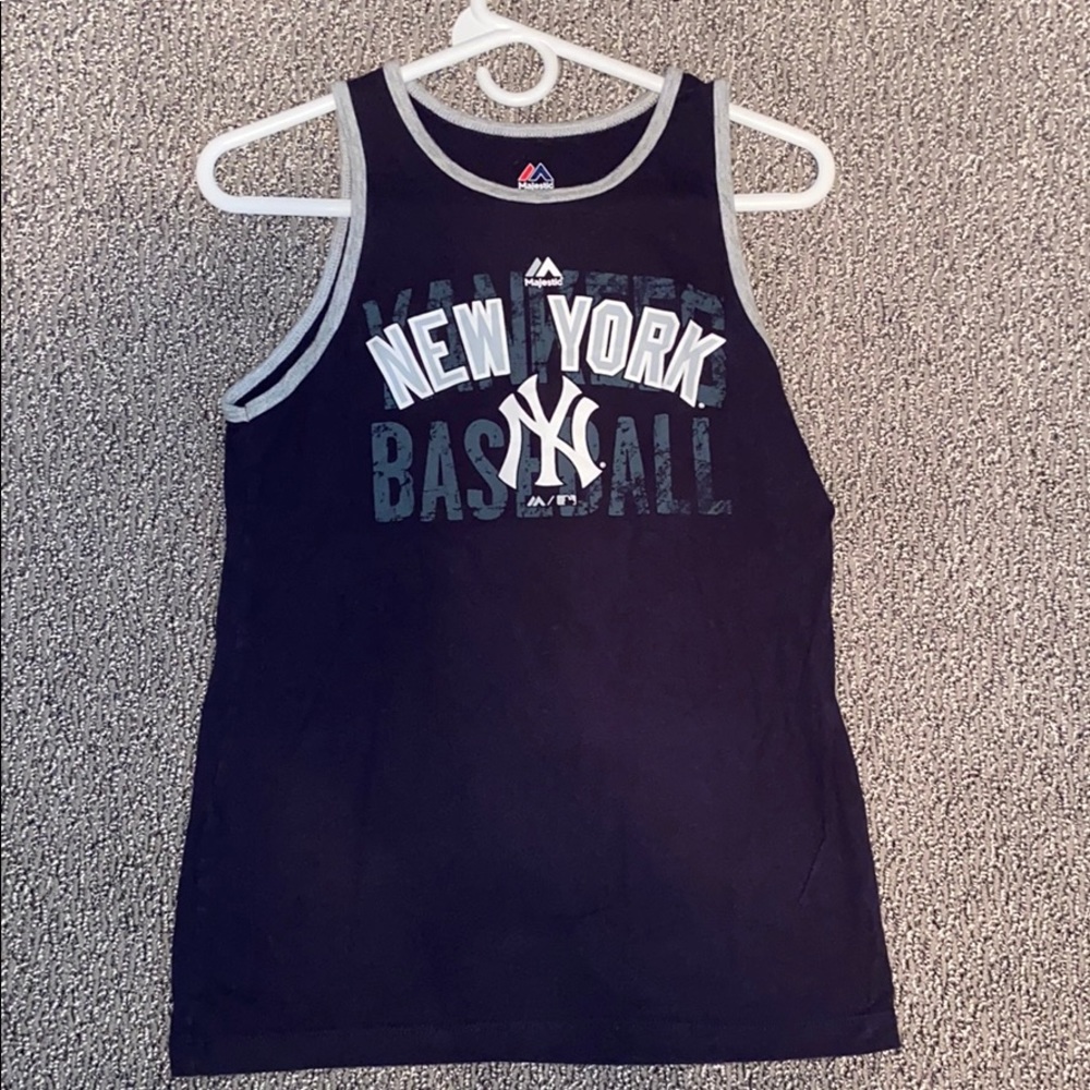 Yankee tank top